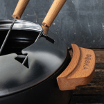 Set da fonduta elettrica con controllo preciso per 8 persone Boska color nero