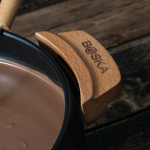 Set da fonduta elettrica con controllo preciso per 8 persone Boska color nero