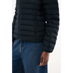 Giacca imbottita donna poliestere riciclato 70 g/m2 IQONIQ Maiko color nero