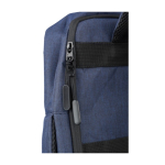 Zaino da viaggio con più tasche e scomparto per laptop 15'' dodicesima vista