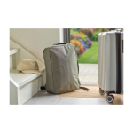 Zaino da viaggio con più tasche e scomparto per laptop 15''