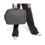 Zaino da viaggio con più tasche e scomparto per laptop 15'' quarta vista