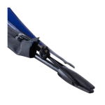 Aquilone in poliestere largo 160 cm con due manici in plastica dodicesima vista