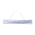 Aquilone in poliestere largo 160 cm con due manici in plastica quinta vista