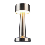 Lampada da comodino con 3 modalità di luce e sensore touch quinta vista