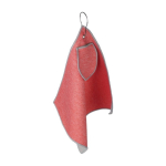 Asciugamano in RPET speciale per golf con tasca per pallina prima vista