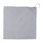 Asciugamano in RPET speciale per golf con tasca per pallina seconda vista