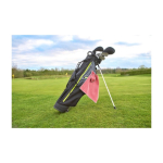 Asciugamano in RPET speciale per golf con tasca per pallina sesta vista