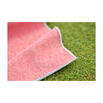 Asciugamano in RPET speciale per golf con tasca per pallina settima vista