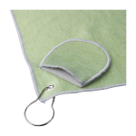 Asciugamano in RPET speciale per golf con tasca per pallina ottava vista