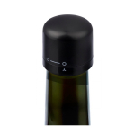 Tappo per bottiglia di vino con chiusura a rotazione personalizzabile quinta vista