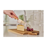 Set di coltelli da formaggio o salumi in una borsa con velcro settima vista