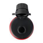 Borraccia acciaio inox a doppia parete con tappo supporto per cellulare 800ml quarta vista
