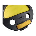 Gioco cattura palline con 2 supporti e 4 palline in ABS quinta vista