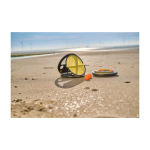 Gioco cattura palline con 2 supporti e 4 palline in ABS settima vista
