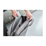 Borsa porta laptop con tasche laterali 16'' BrandCharger ottava vista