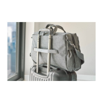 Borsa porta laptop con tasche laterali 16'' BrandCharger nona vista