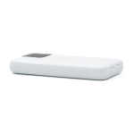 Power bank portatile rettangolare da 10.000 mAh BrandCharger quarta vista