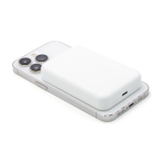 Power bank magnetico a ricarica rapida da 5.000 mAh BrandCharger seconda vista