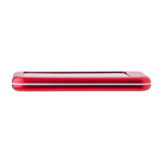 Power bank solare in alluminio con bordi colorati da 4.000 mAh settima vista
