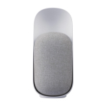 Altoparlante wireless 3 in 1 con luce terapia del sonno e timer color bianco prima vista