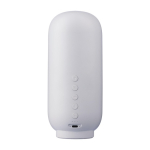 Altoparlante wireless 3 in 1 con luce terapia del sonno e timer quinta vista