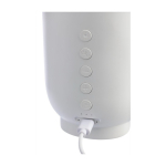 Altoparlante wireless 3 in 1 con luce terapia del sonno e timer settima vista