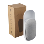 Altoparlante wireless 3 in 1 con luce terapia del sonno e timer ottava vista