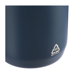 Borraccia termica in acciaio inox riciclato con tappo argentato 600ml sesta vista