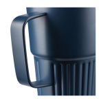 Tazza da asporto in acciaio inox riciclato con manico da 450ml decima vista