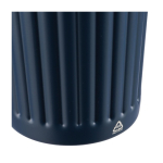 Bicchiere take away in acciaio inox riciclato e tappo scorrevole 500ml settima vista