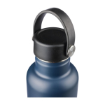 Borraccia in acciaio inox riciclato con tappo e manico da 500ml nona vista