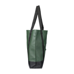 Borsa a tracolla impermeabile con scomparto frontale quarta vista