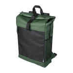 Zaino roll-top per laptop idrorepellente da 15'' prima vista