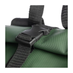 Zaino roll-top per laptop idrorepellente da 15'' dodicesima vista