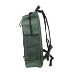 Zaino roll-top per laptop idrorepellente da 15'' quarta vista