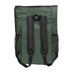 Zaino roll-top per laptop idrorepellente da 15'' sesta vista