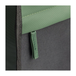 Borsa termica in poliestere e PU idrorepellente con 3 scomparti ottava vista