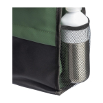Borsa termica in poliestere e PU idrorepellente con 3 scomparti nona vista