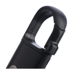 Torcia tascabile COB con 3 modalità di illuminazione e moschettone undicesima vista