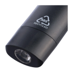 Torcia tascabile COB con 3 modalità di illuminazione e moschettone