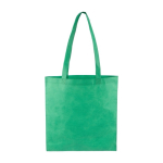 Shopper in TNT riciclato con manici termosaldati da 80 g/m2 quinta vista