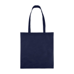 Shopper in tessuto non tessuto riciclato in vari colori da 80 g/m2 color blu prima vista