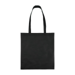 Shopper in tessuto non tessuto riciclato in vari colori da 80 g/m2 prima vista