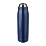 Borraccia a doppia parete isolata in acciaio inox con cordino 500 ml terza vista