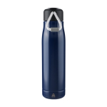 Borraccia a doppia parete isolata in acciaio inox con cordino 500 ml sesta vista