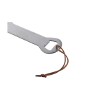 Pulitore per barbecue in acciaio inox con apribottiglie integrato sesta vista