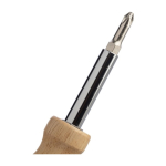 Cacciavite principale con 4 punte magnetiche all’interno del manico ottava vista