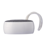 Altoparlante wireless con rivestimento in tessuto RPET e cordino 3W sesta vista