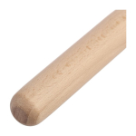 Frusta a mano in acciaio inox con manico in legno personalizzabile sesta vista